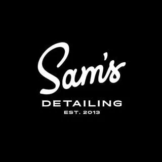 Sams Detailing UK discount code